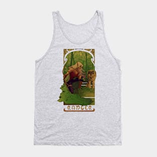 La Rôdeur - The Ranger Tank Top